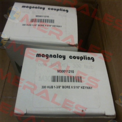 MAG-M30011210 Magnaloy