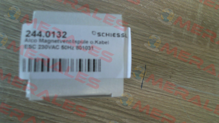801031 / ESC 230VAC 50Hz Alco