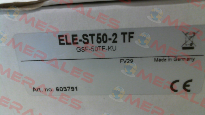 ELE-ST 50-2 TF Afriso