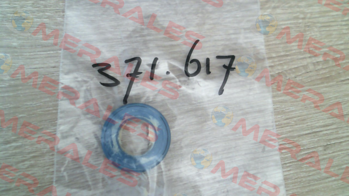 shaft seal Part no. 371.617 Combimac