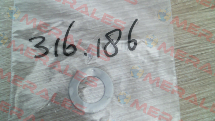 fill ring Part no.316.186 Combimac