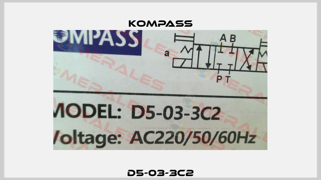 D5-03-3C2 KOMPASS