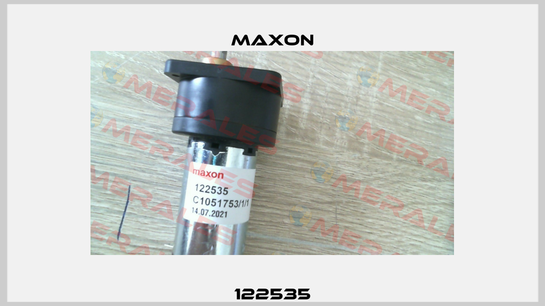 122535 Maxon