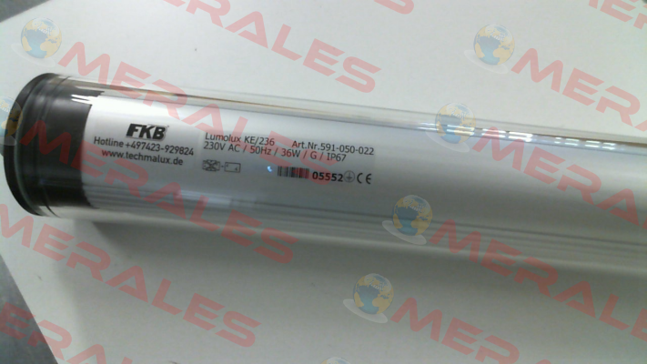 591-050-022 Techmalux
