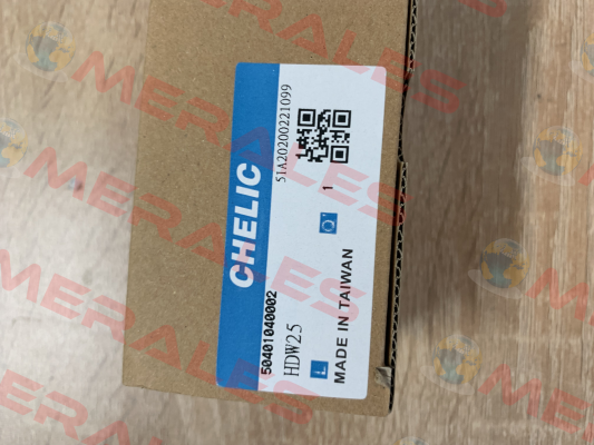 HDW-25 Chelic