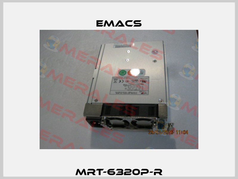 MRT-6320P-R Emacs