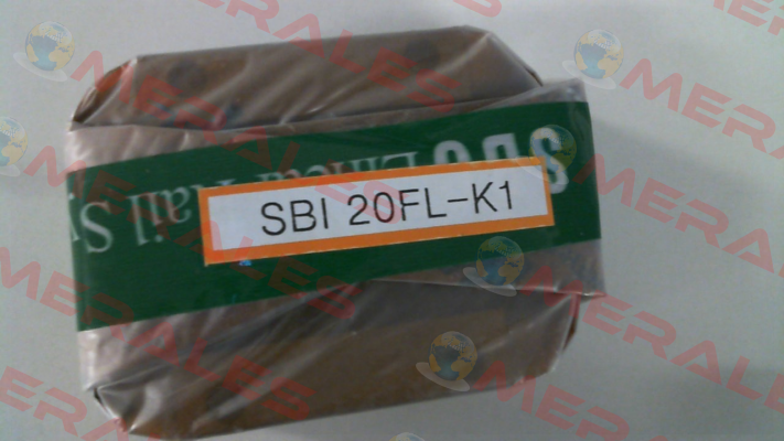 SBI20FL K1 SBC Linear Rail System