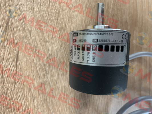 ER40C.100S5/28P6 X6PR2.578 Eltra Encoder