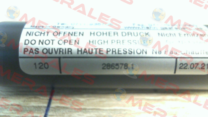 48295.1 Hahn Gasfedern