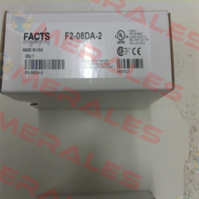 F2-08DA-2 Facts Engineering