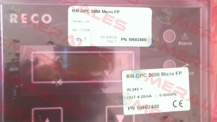 10602400 Reco