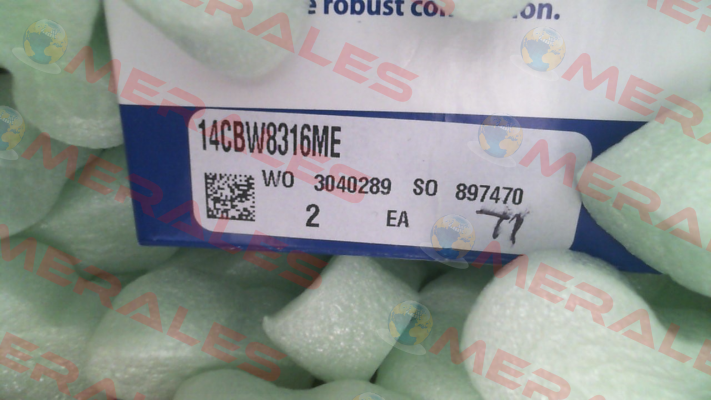 14CBW8-316/MME GYROLOK