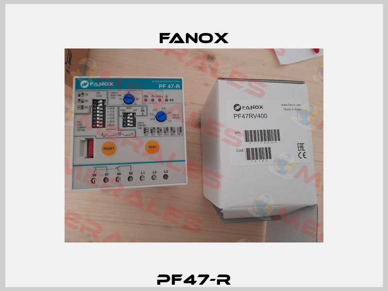 PF47-R Fanox