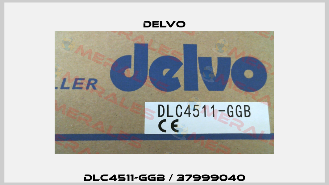 DLC4511-GGB / 37999040 Delvo