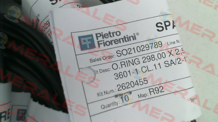 2620455 Pietro Fiorentini
