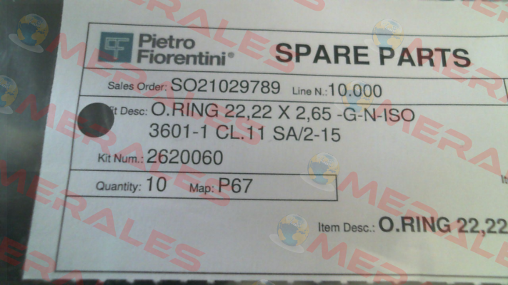 2620060 Pietro Fiorentini