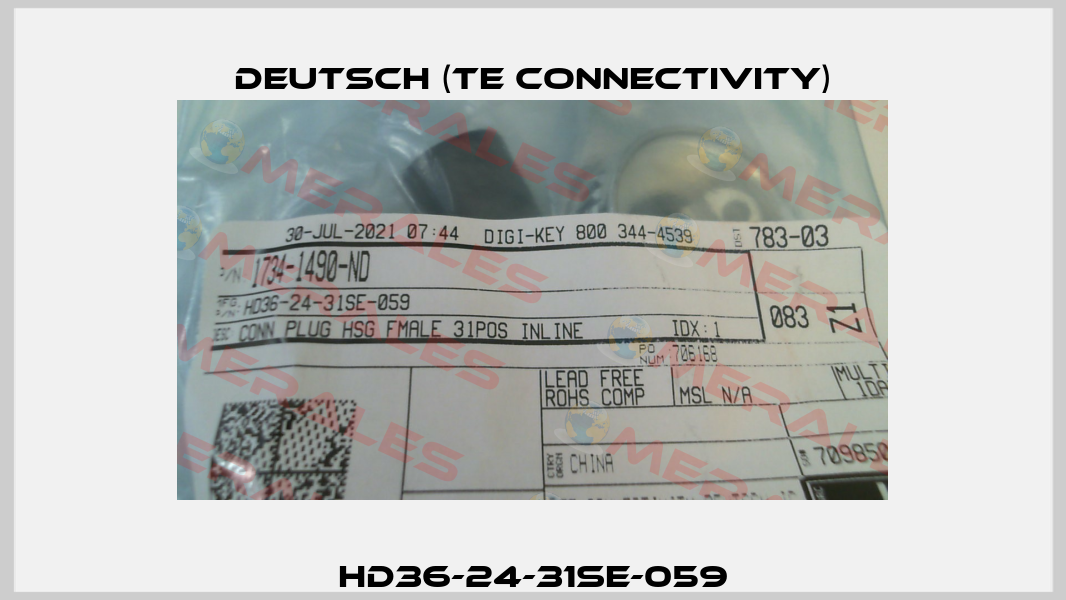 HD36-24-31SE-059 Deutsch (TE Connectivity)