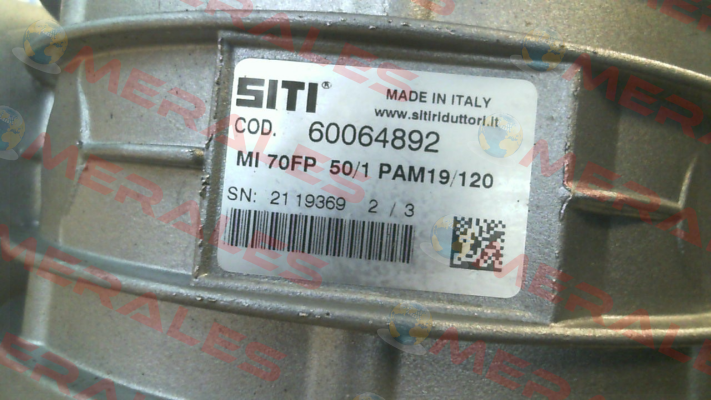 MI70FP5019120 SITI