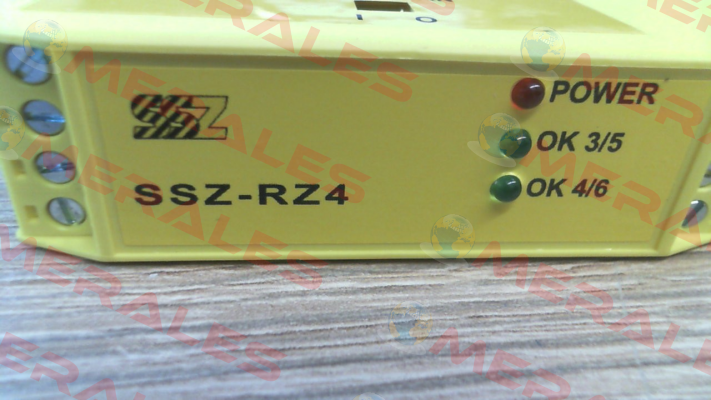 Type: SSZ-RZ4 D Ssz