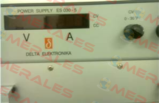 DE0551 Delta Elektronika