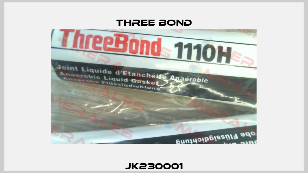 JK230001 Three Bond