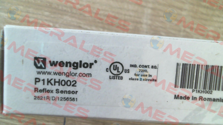 P1KH002 Wenglor