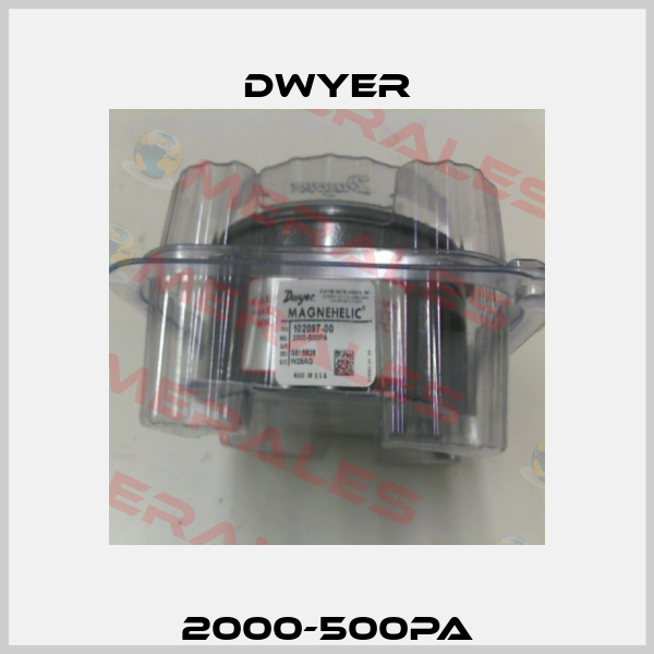 2000-500PA Dwyer