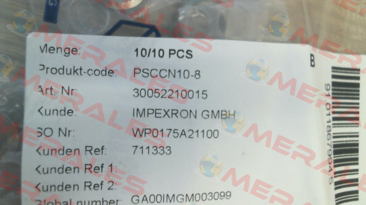PSCCN10-8 Misumi