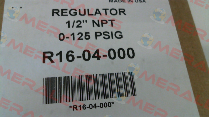 R16-04-000 Wilkerson