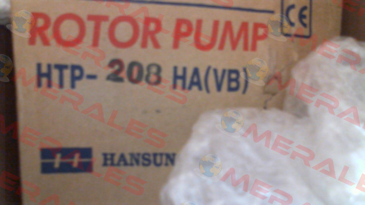 HTP-208 HA (VB) Hansung Precision