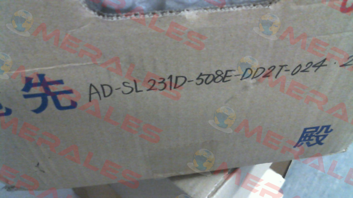 AD-SL231D-508E-DD2T-024 JTEKT FLUID POWER SYSTEMS CORPORATION (ex. Toyooki)