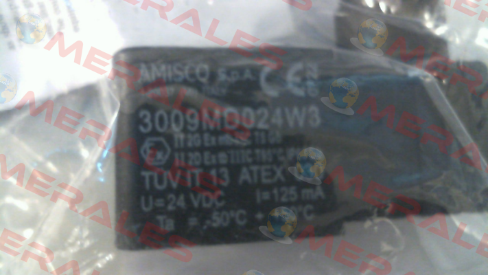 3009MD024W3 24VDC Amisco
