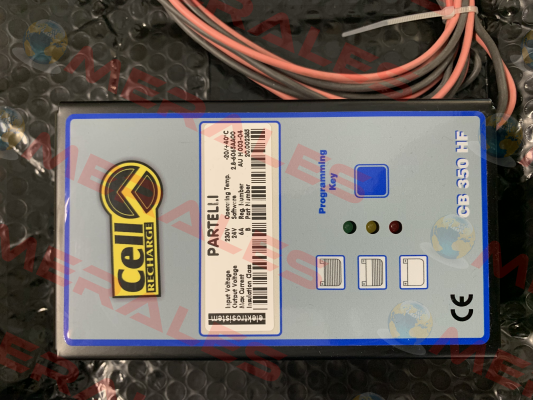 20.002383 CB 350 HF Elektrosistem