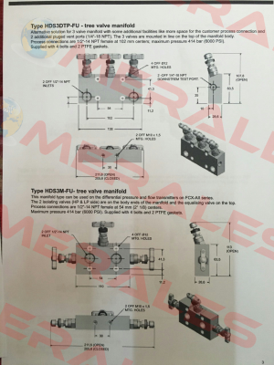 HGVS8F8MPBV-FU-SS316  Fuji