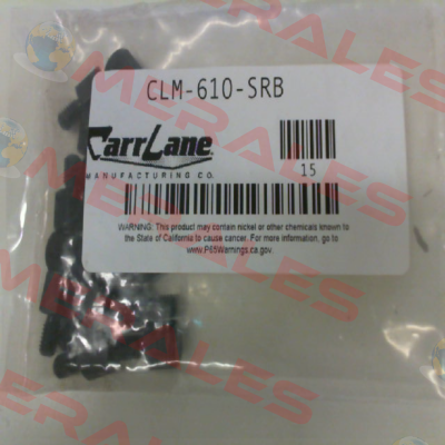 CLM-610-SRB Carr Lane
