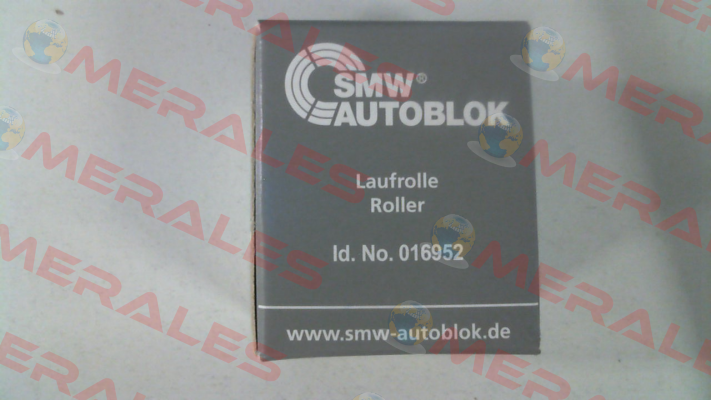 016952 Smw-Autoblok