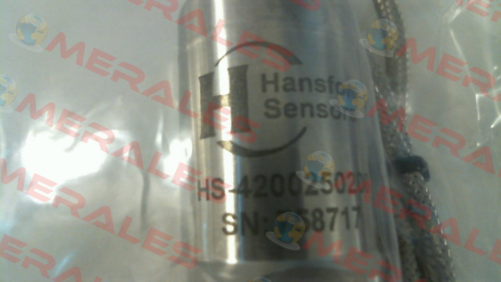 HS-4200250208-003 Hansford Sensors