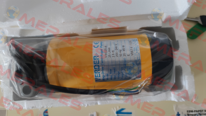 V-MD-20-H Verder