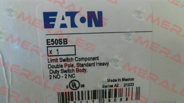 E50SB Cutler Hammer (Eaton)