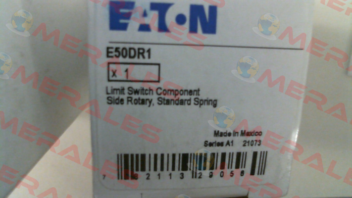 E50DR1 Cutler Hammer (Eaton)