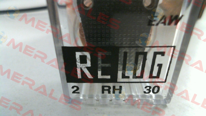 2RH30 24V Relog