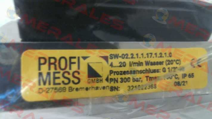 SW-02.2.1.1.17.1.2.1.0 Profimess