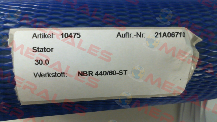 Stator for KB20S 30.0 VA Wangen