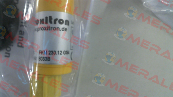 FKM 230.12 GS4 Proxitron