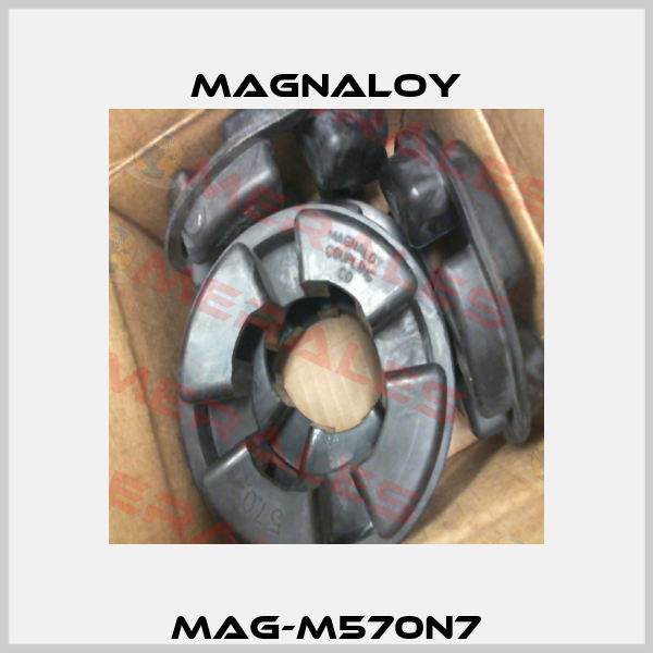 MAG-M570N7 Magnaloy