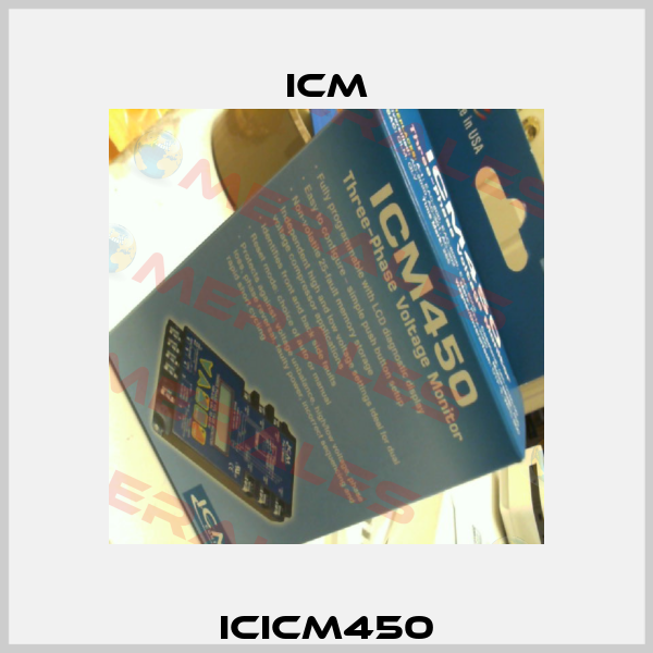 ICICM450 ICM