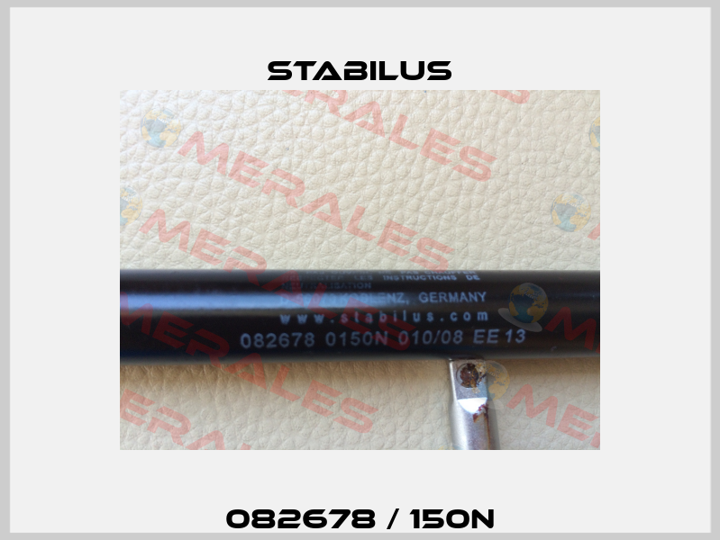 082678 / 150N Stabilus
