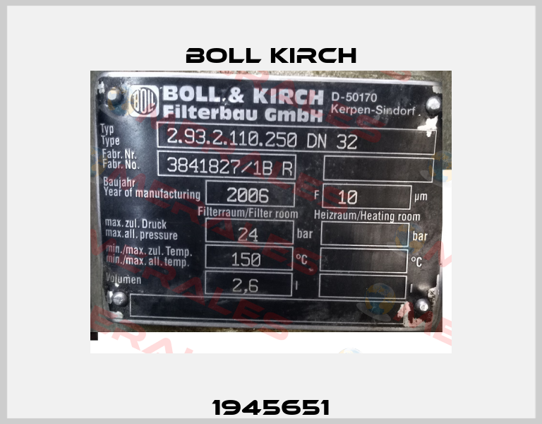 1945651 Boll Kirch