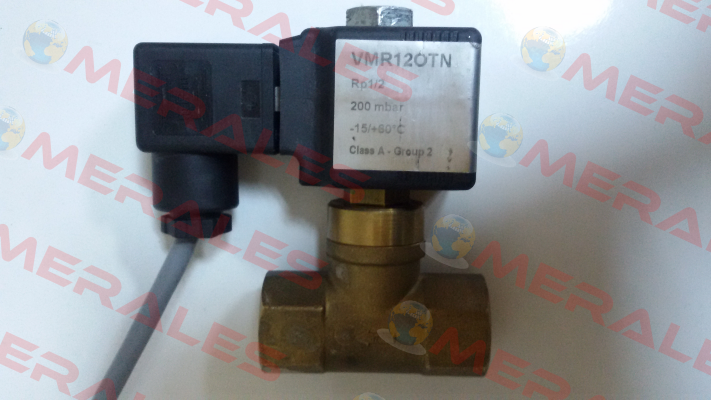 VMR12-OTN, 110V Elektrogas