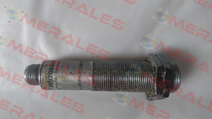 lpc-25/PK/CU/M18E  Microsonic